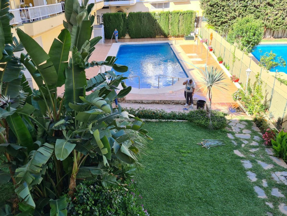 Butiplaya Apartament La Cala De Mijas Luaran gambar