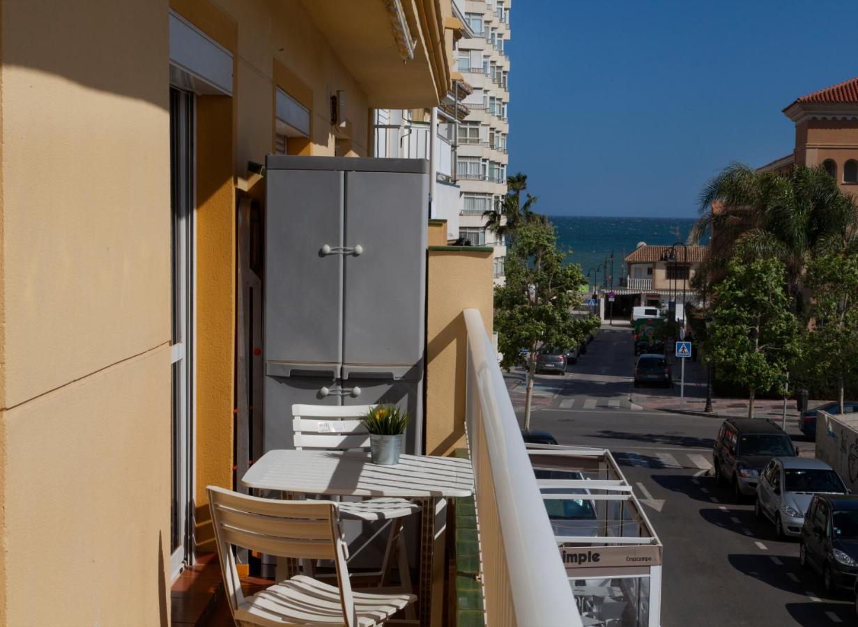 Butiplaya Apartament La Cala De Mijas Luaran gambar