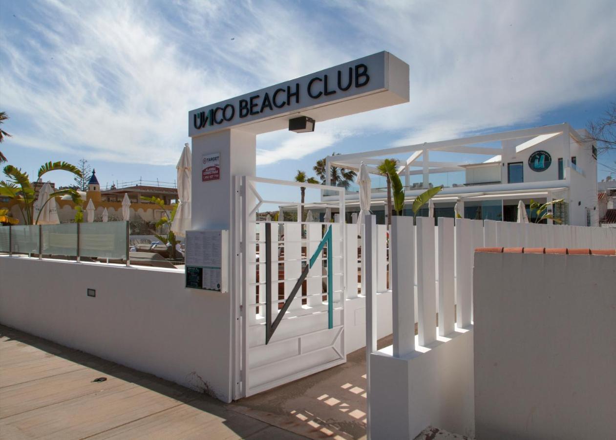 Butiplaya Apartament La Cala De Mijas Luaran gambar